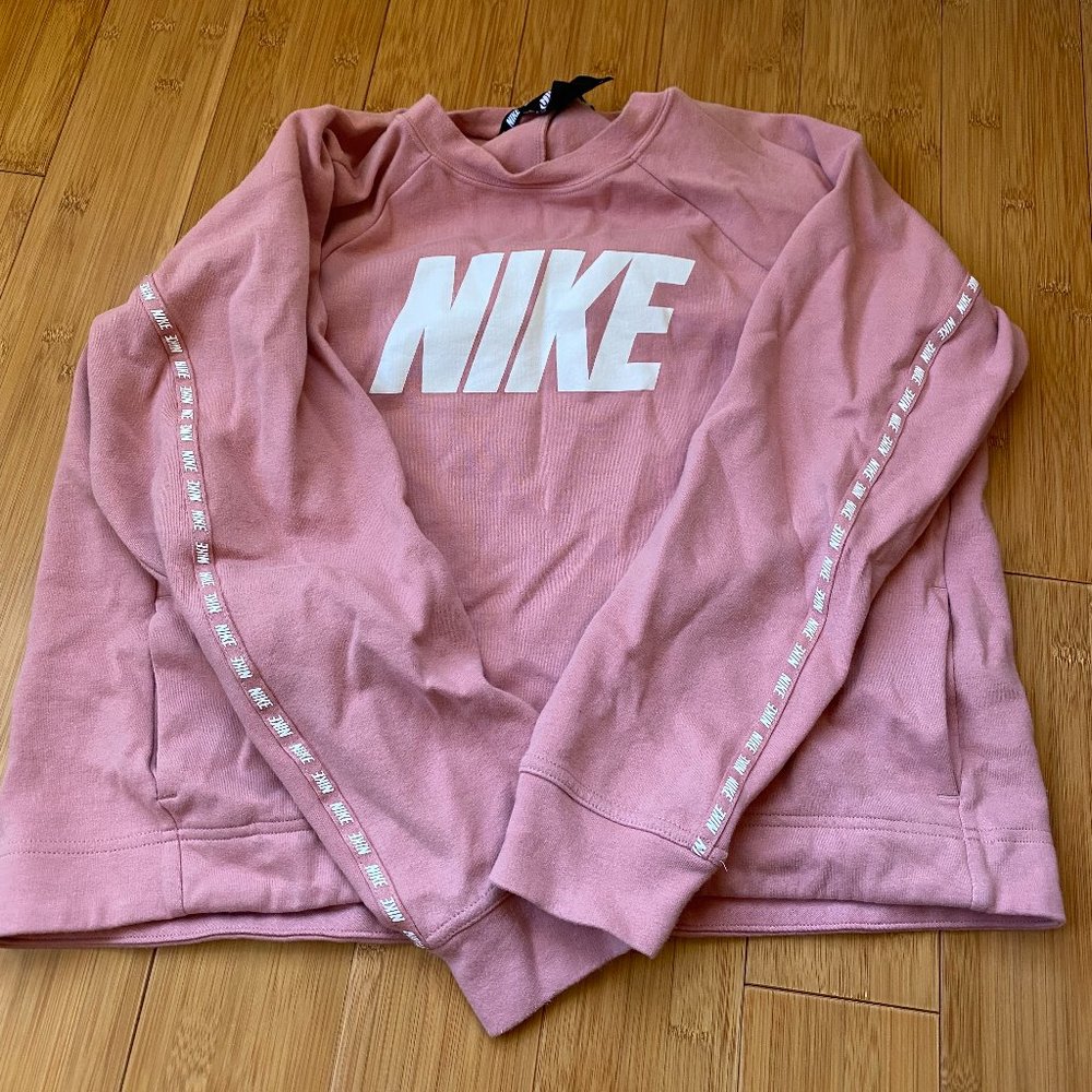 Nike Sweatshirt with Logo